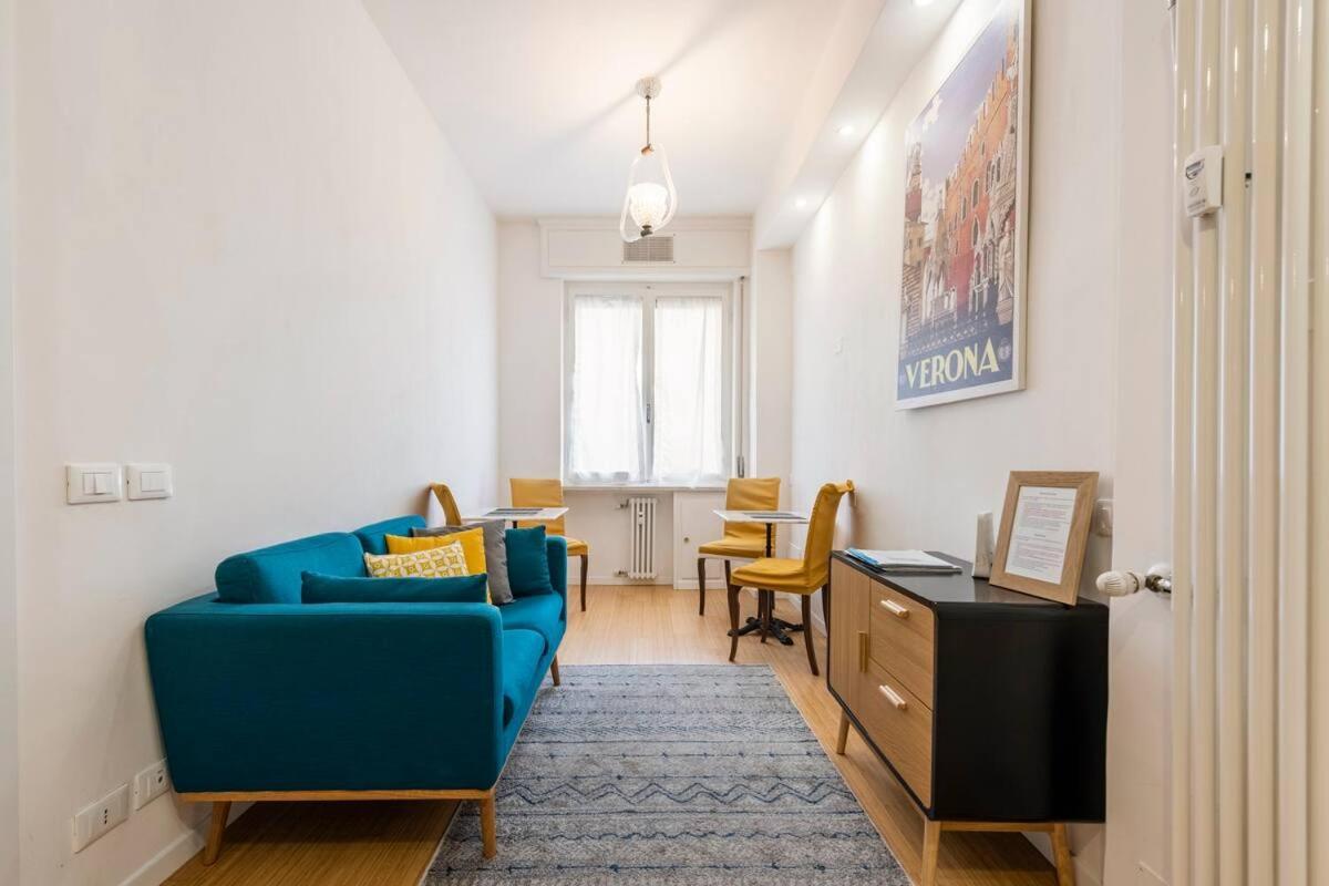 Vicolo Leoni 2Brd Apartment Verona Dış mekan fotoğraf
